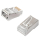 Spacetronik Wtyk sieciowy RJ45 CAT 5e FTP 100 szt NC-RJ455FT-0 - 1265975 - zdjęcie 2